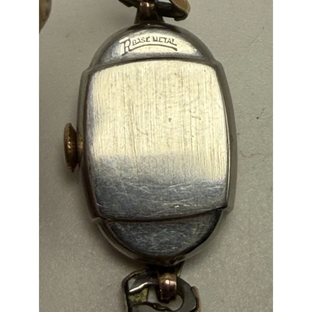 Elgin Working Vintage Manual Wind Ladies Watch 5.5